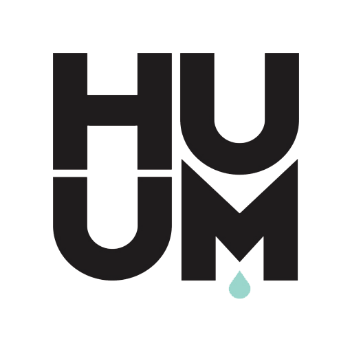 HUUM - フーム - Logo